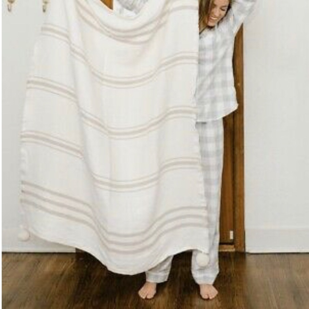 Imani Collective Woven Throw